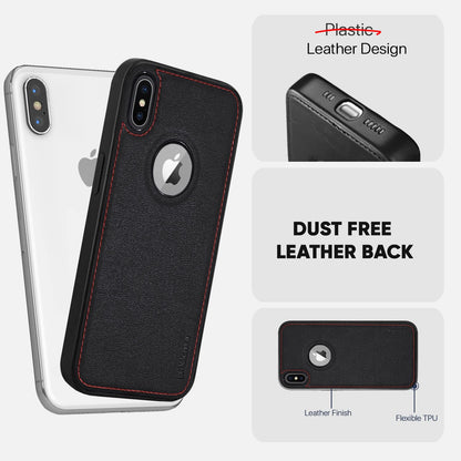 Pikkme iPhone X/XS black phone cover – photo 5