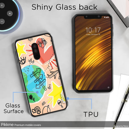 Pikkme phone cover for Poco F1 – photo 3