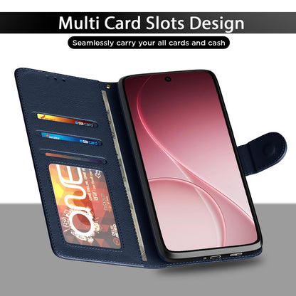 Blue Wallet flip case for Oppo Reno 15C 5G – Pikkme – photo 5