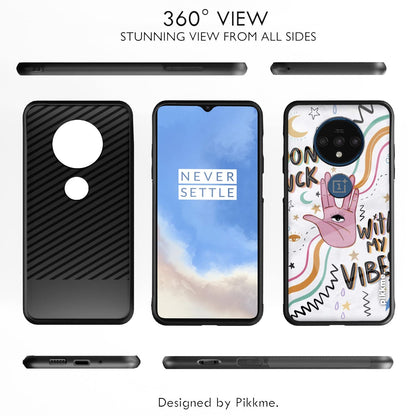 Mobile back cover for OnePlus 7T – Pikkme – photo 2