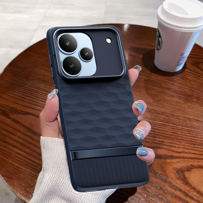 Pikkme Realme P4 5G Silicone blue mobile back cover – photo 7