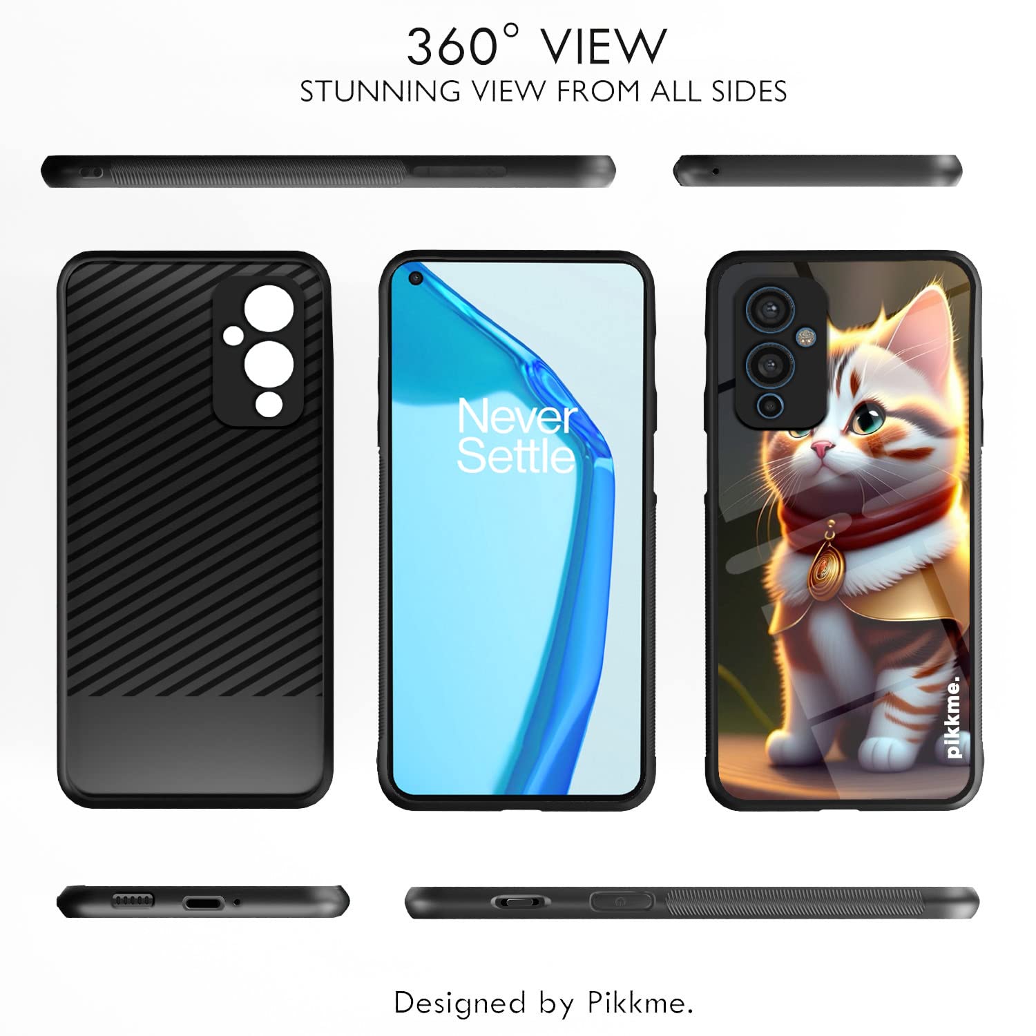 OnePlus 9 back cover by Pikkme – photo 2