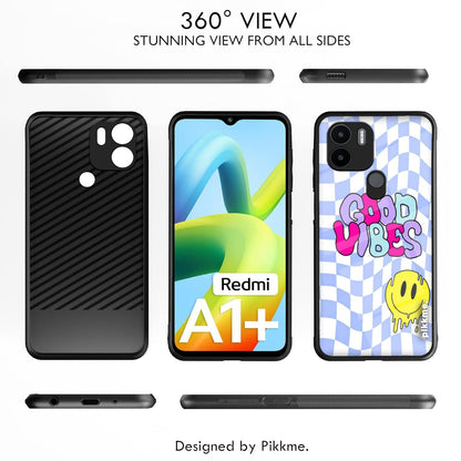 Pikkme Hybrid mobile cover for Redmi A1 Plus/A2 Plus/Poco C50 – photo 2