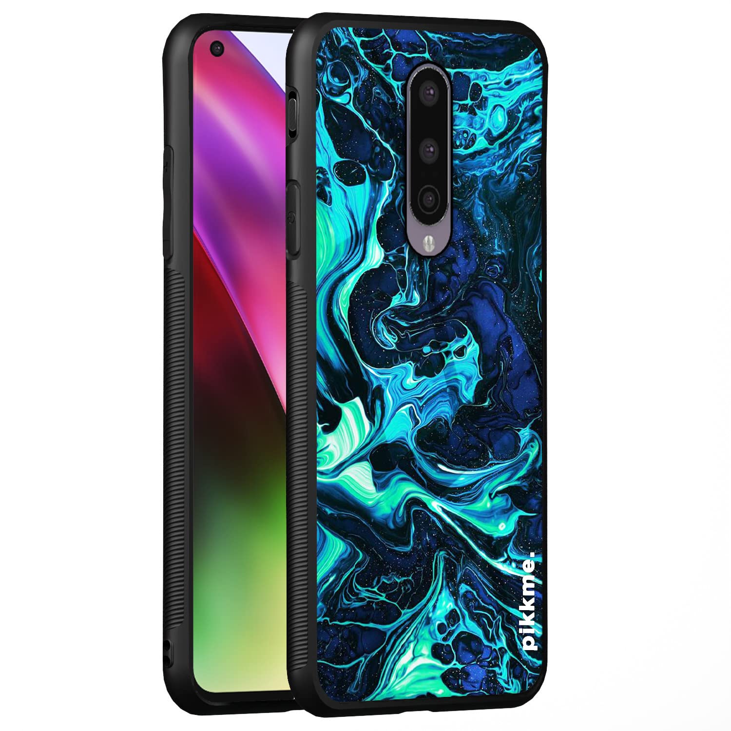 Pikkme OnePlus 8 mobile cover