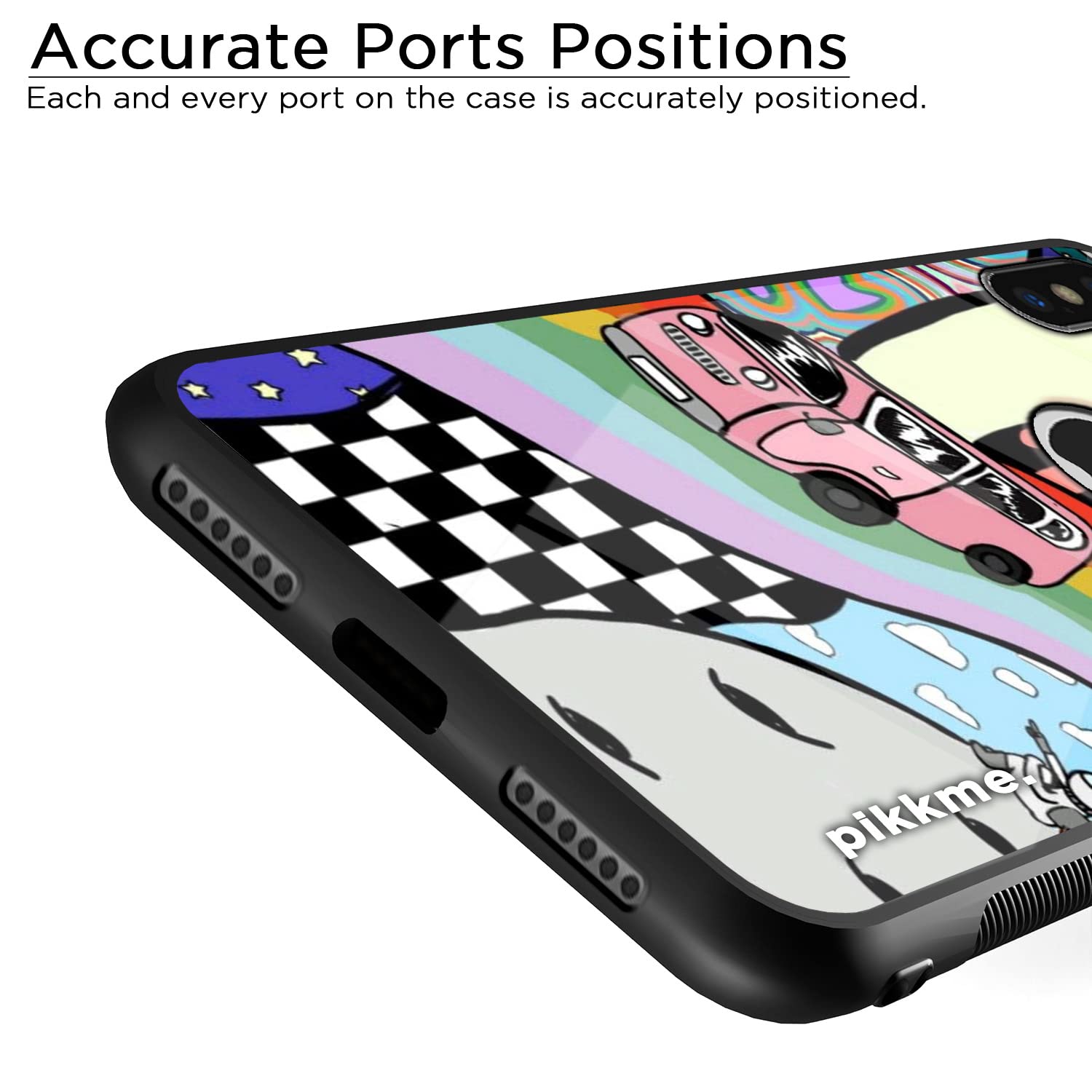 Hybrid Mobile cover for iPhone X/XS – Pikkme – photo 6