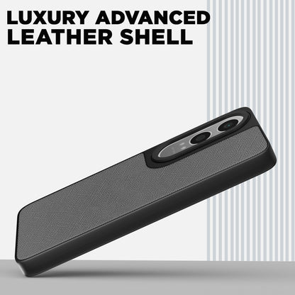 Pikkme OnePlus Nord CE 4 Lite 5G Leatherback grey mobile back cover – photo 2