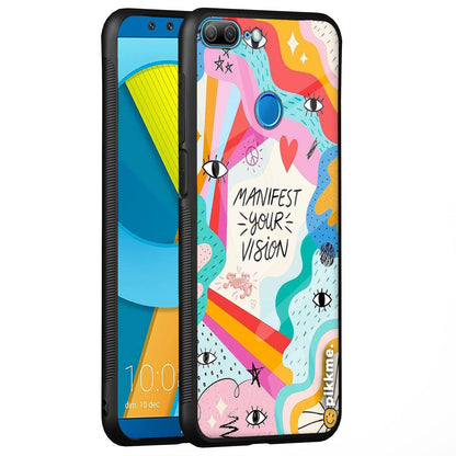 Honor 9 Lite phone cover by Pikkme