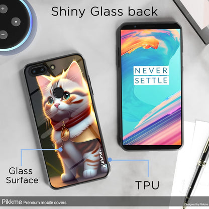 Pikkme OnePlus 5T mobile cover – photo 3