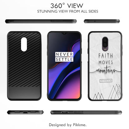 Pikkme Hybrid mobile cover for OnePlus 7 – photo 2