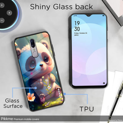 Oppo F11 mobile back cover by Pikkme – photo 3