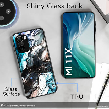Pikkme Mi 11X/11X Pro Hybrid phone cover – photo 3