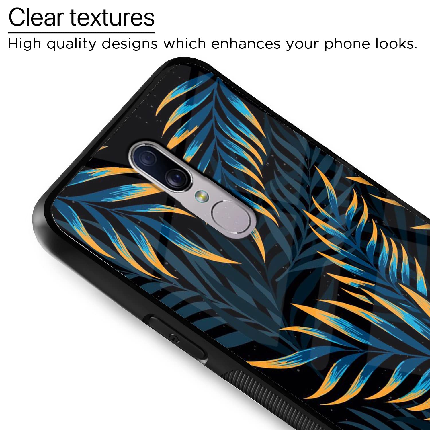 Pikkme back cover for Oppo F11 – photo 4