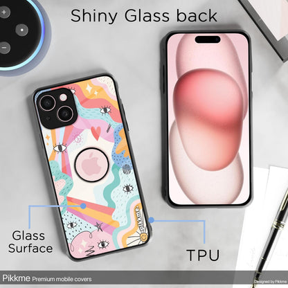iPhone 15 mobile back cover by Pikkme – photo 3