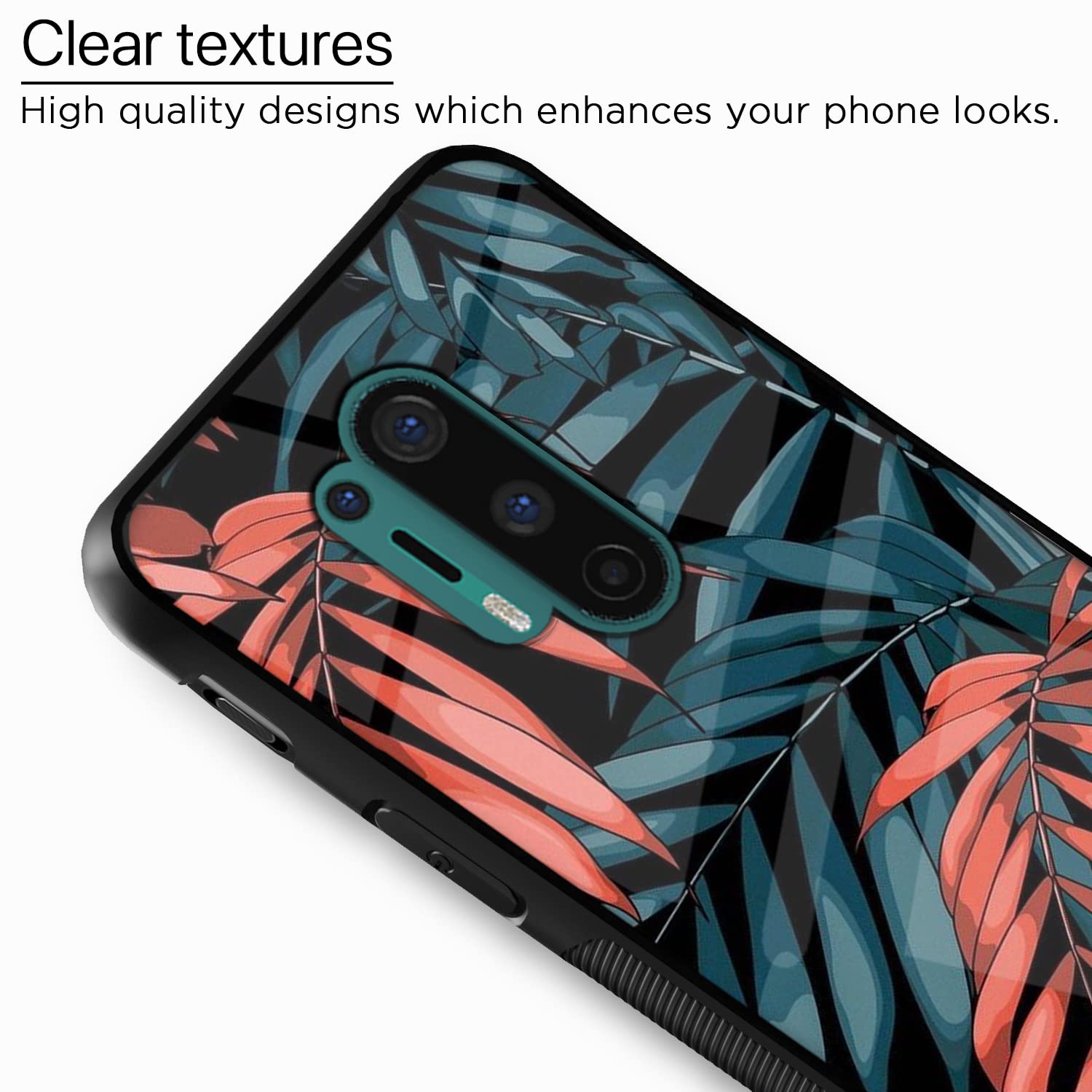 Pikkme back cover for OnePlus 8 Pro – photo 4