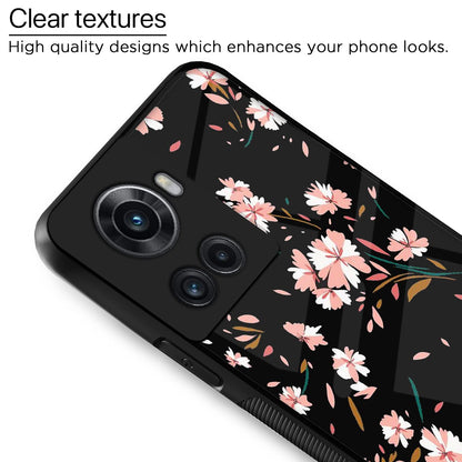 Pikkme OnePlus 10R Flower back cover – photo 4