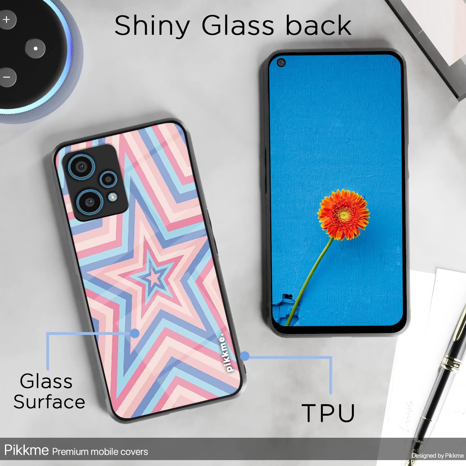 OnePlus Nord CE 2 Lite 5G Hybrid phone cover by Pikkme – photo 3