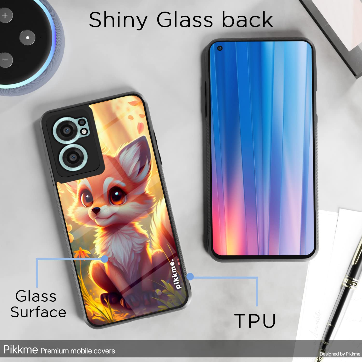 OnePlus Nord CE 2 5G back cover by Pikkme – photo 3