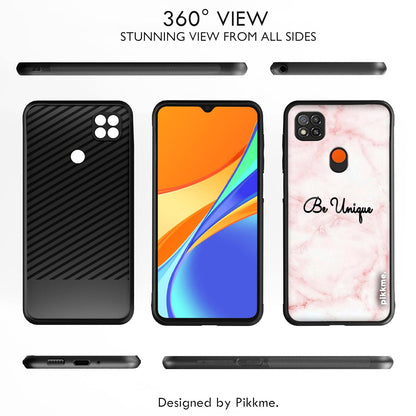 Redmi 10A/9, Poco C31 back cover by Pikkme – photo 2