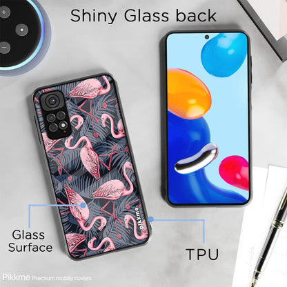 Pikkme mobile back cover for Redmi Note 11/Note 11s – photo 3