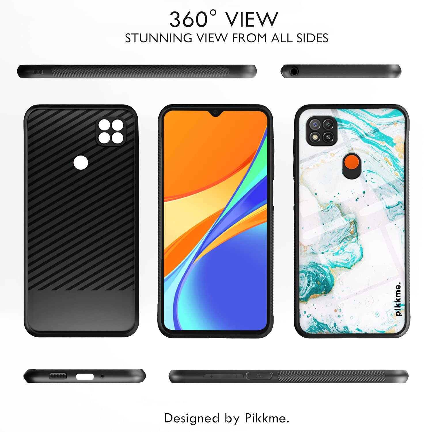 Pikkme phone cover for Redmi 10A/9, Poco C31 – photo 2