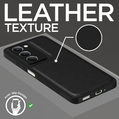 Pikkme Redmi 15 5G black mobile cover – photo 2