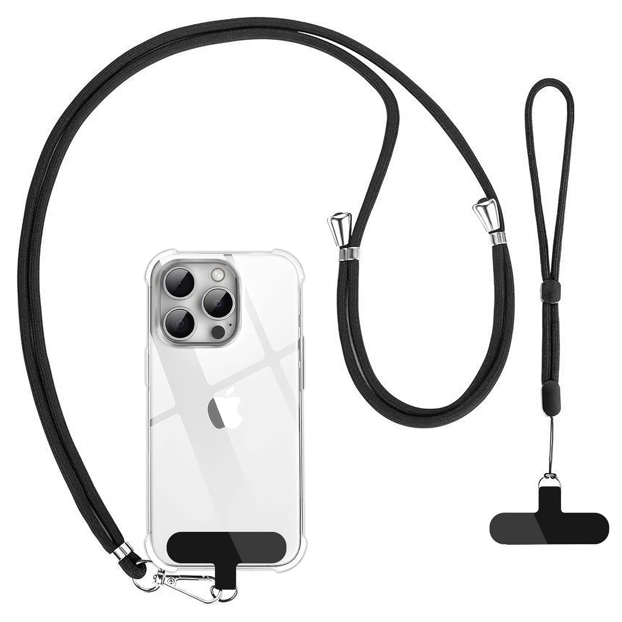 Pikkme Universal Phone Lanyard (Case Not Included)