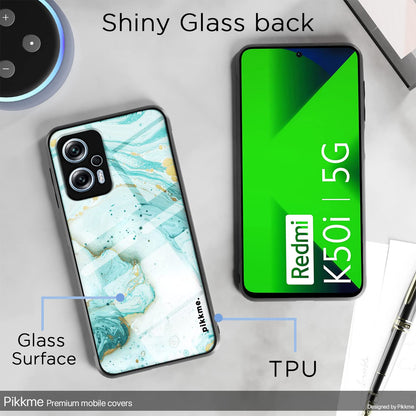 Pikkme Hybrid back cover for Redmi K50i 5G – photo 3