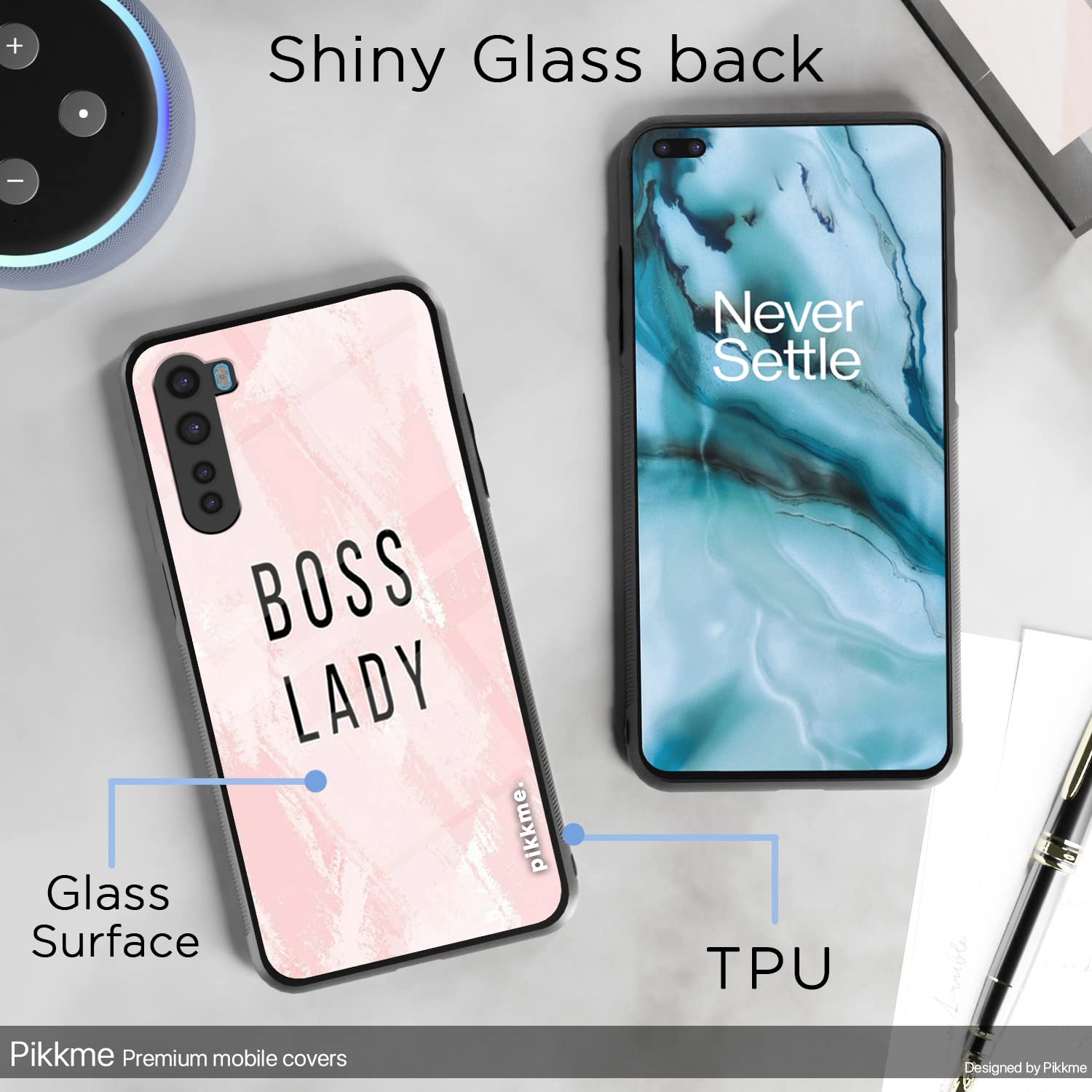 Pikkme OnePlus Nord Hybrid mobile cover – photo 3