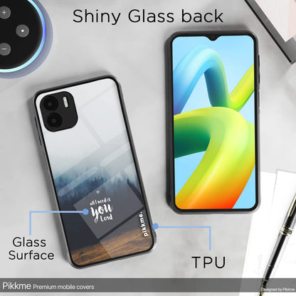 Pikkme back cover for Redmi A1/A2 – photo 3