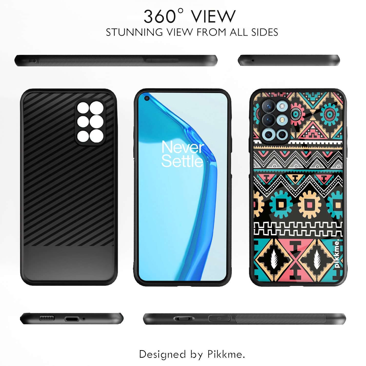Pikkme mobile cover for OnePlus 8T – photo 2