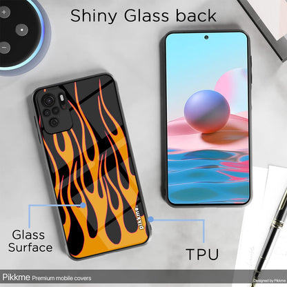 Pikkme Redmi Note 10/Note 10s Hybrid back cover – photo 3