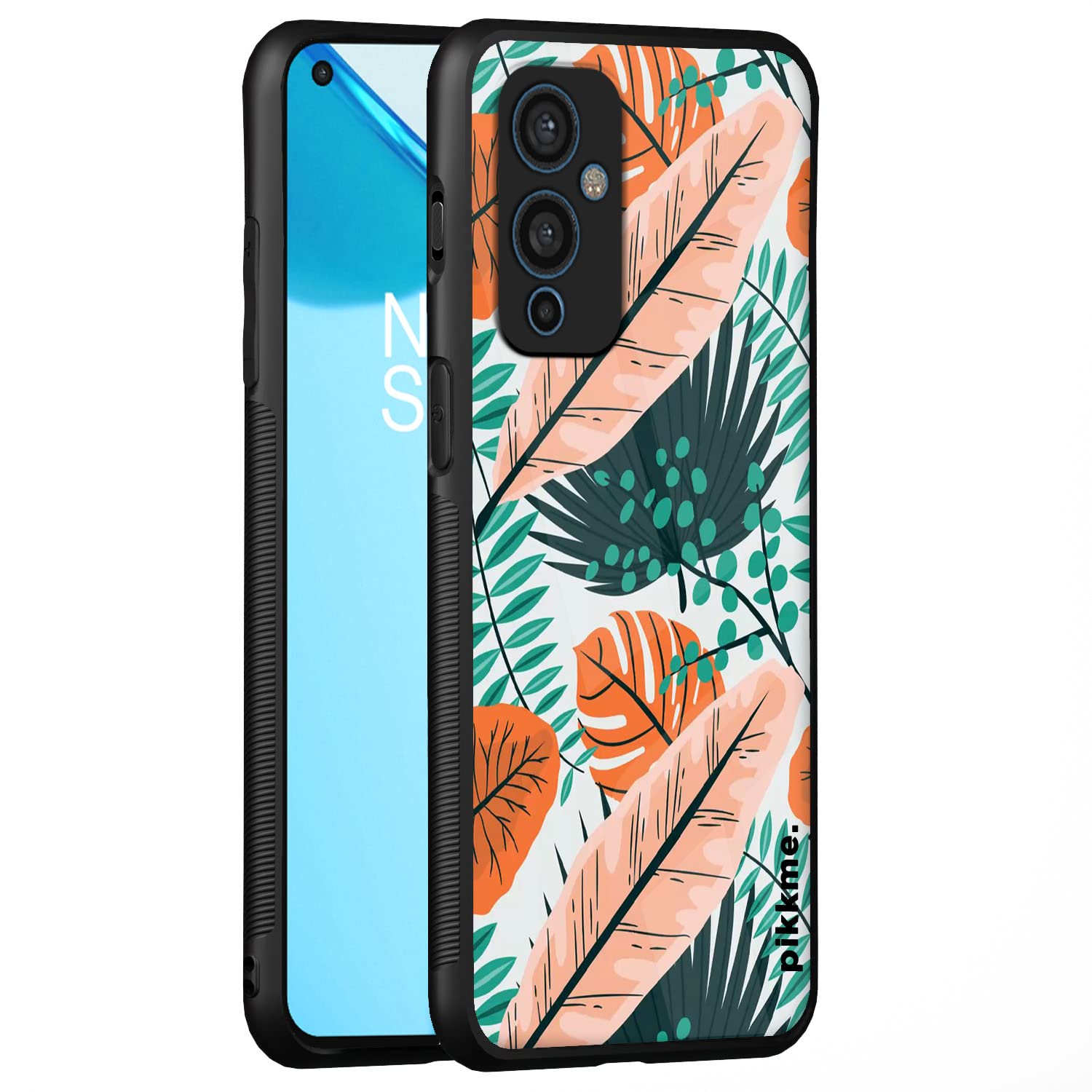 OnePlus 9 mobile cover by Pikkme