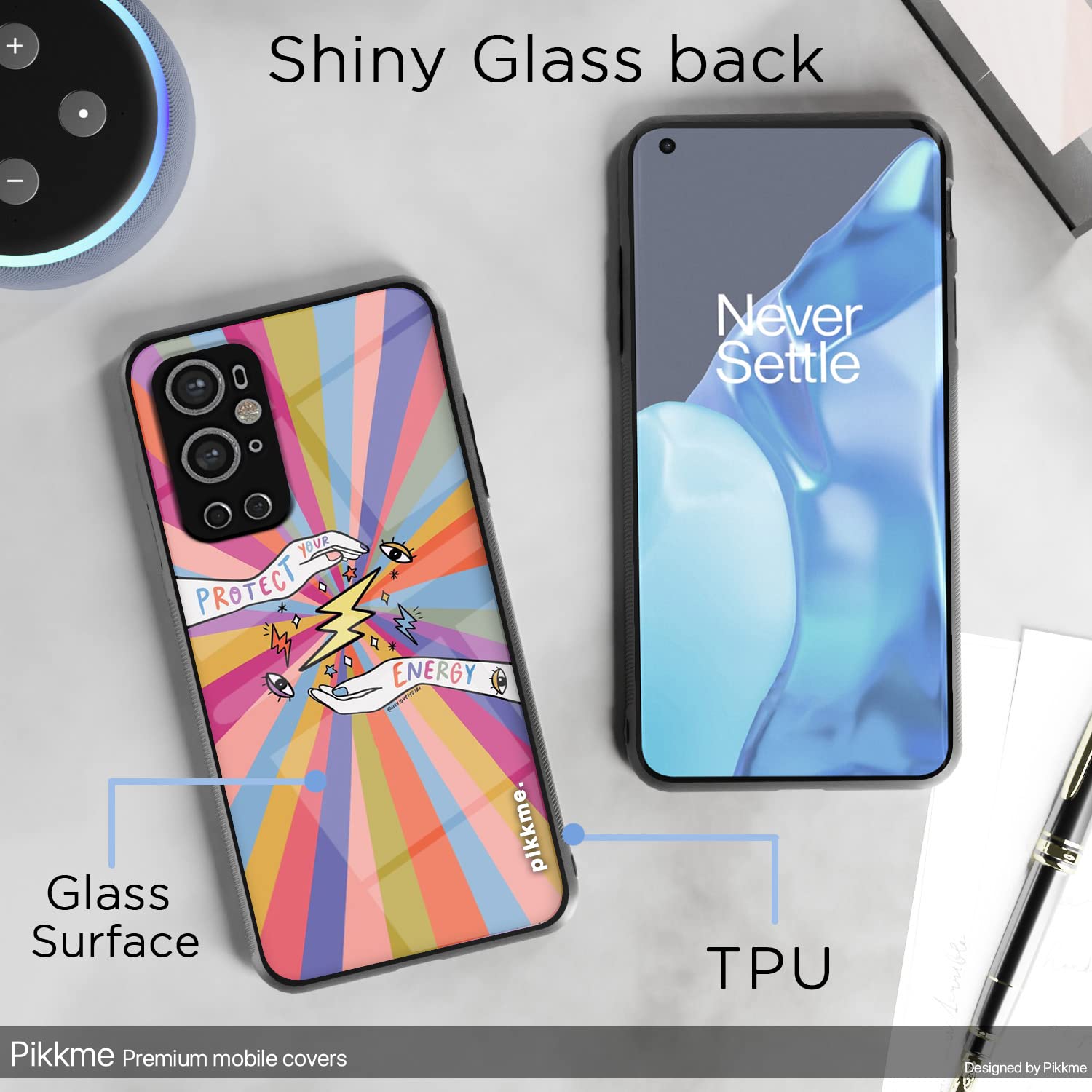Phone cover for OnePlus 9 Pro – Pikkme – photo 3