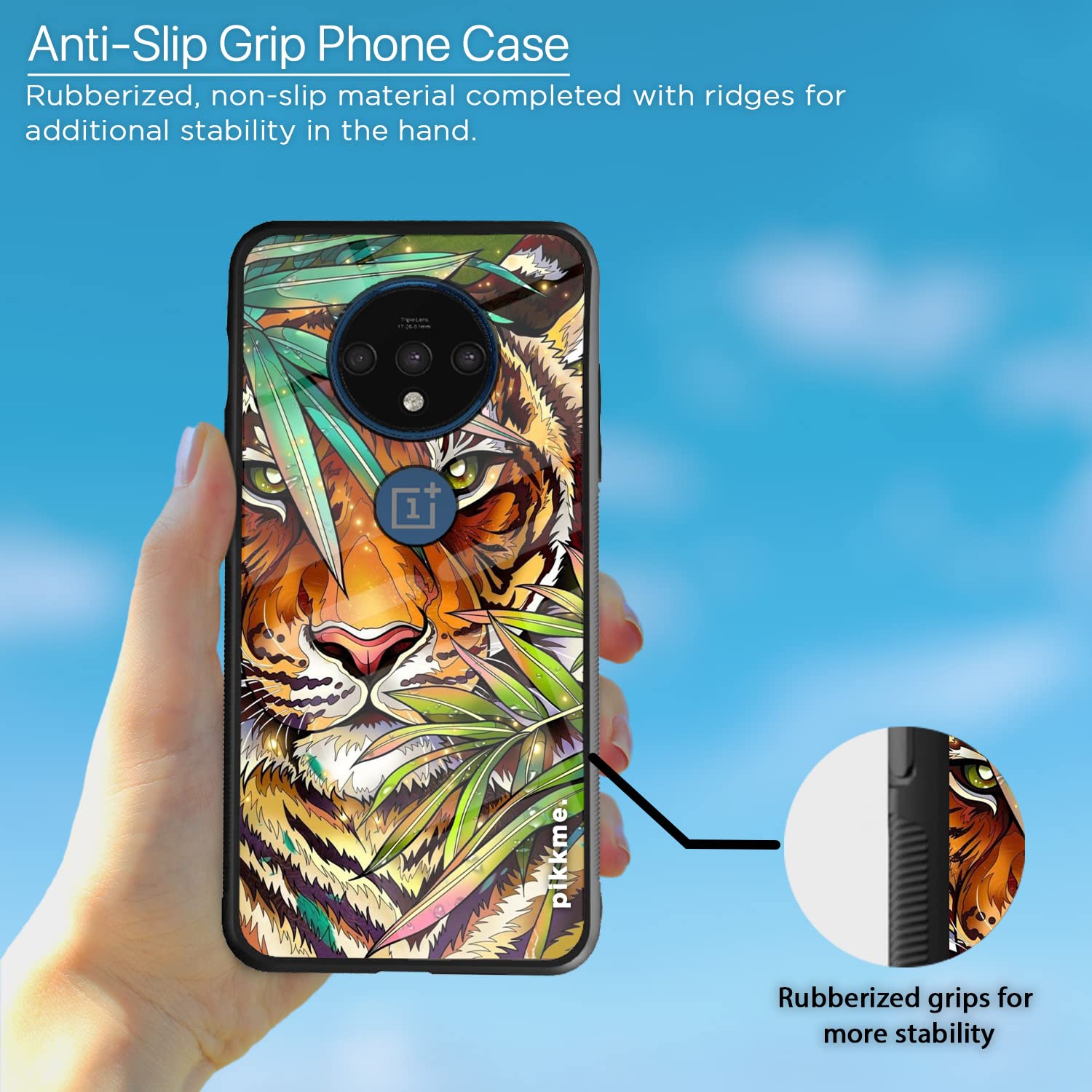 Back cover for OnePlus 7T – Pikkme – photo 5