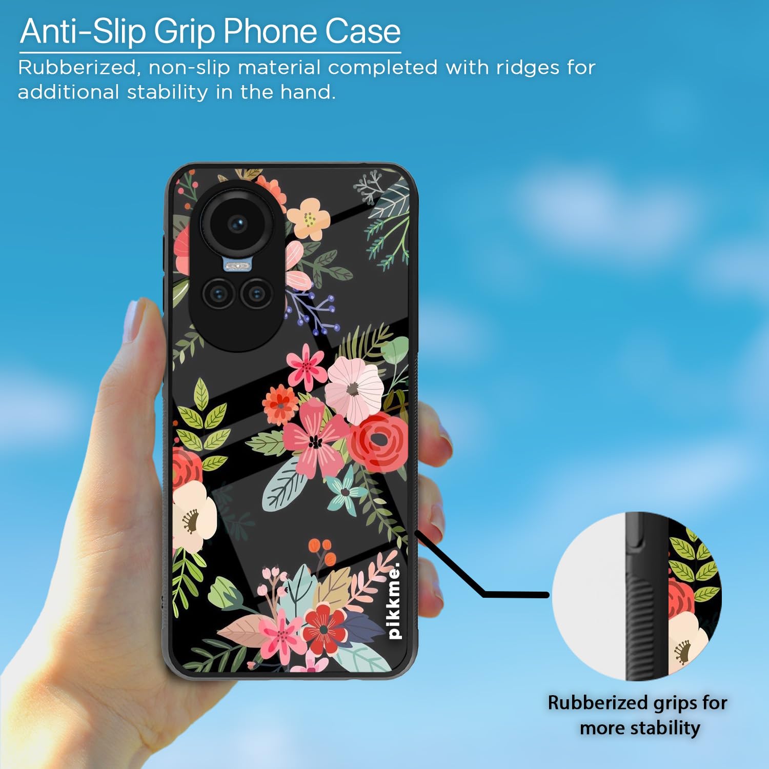 Mobile cover for Oppo Reno 10 5G – Pikkme – photo 5