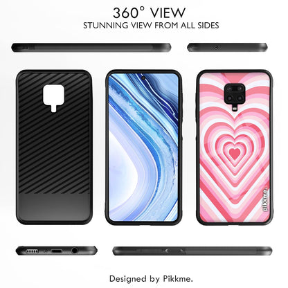 Mobile cover for Redmi Note 9 Pro/Note 9 Pro Max/Note 10 Lite – Pikkme – photo 2