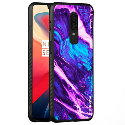 Pikkme mobile cover for OnePlus 6