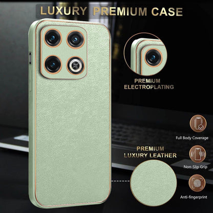 OnePlus 10 Pro 5G phone cover in green by Pikkme – photo 2