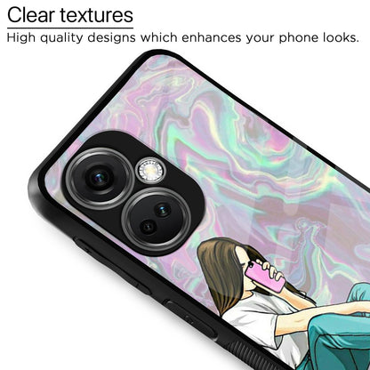 Pikkme OnePlus Nord CE 3 5G back cover – photo 4