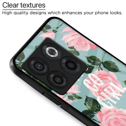 OnePlus 10T 5G Flower back cover by Pikkme – photo 4