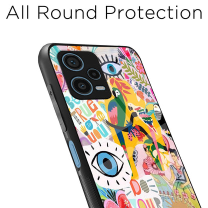 Redmi Note 12 Pro Plus 5G mobile back cover by Pikkme – photo 7