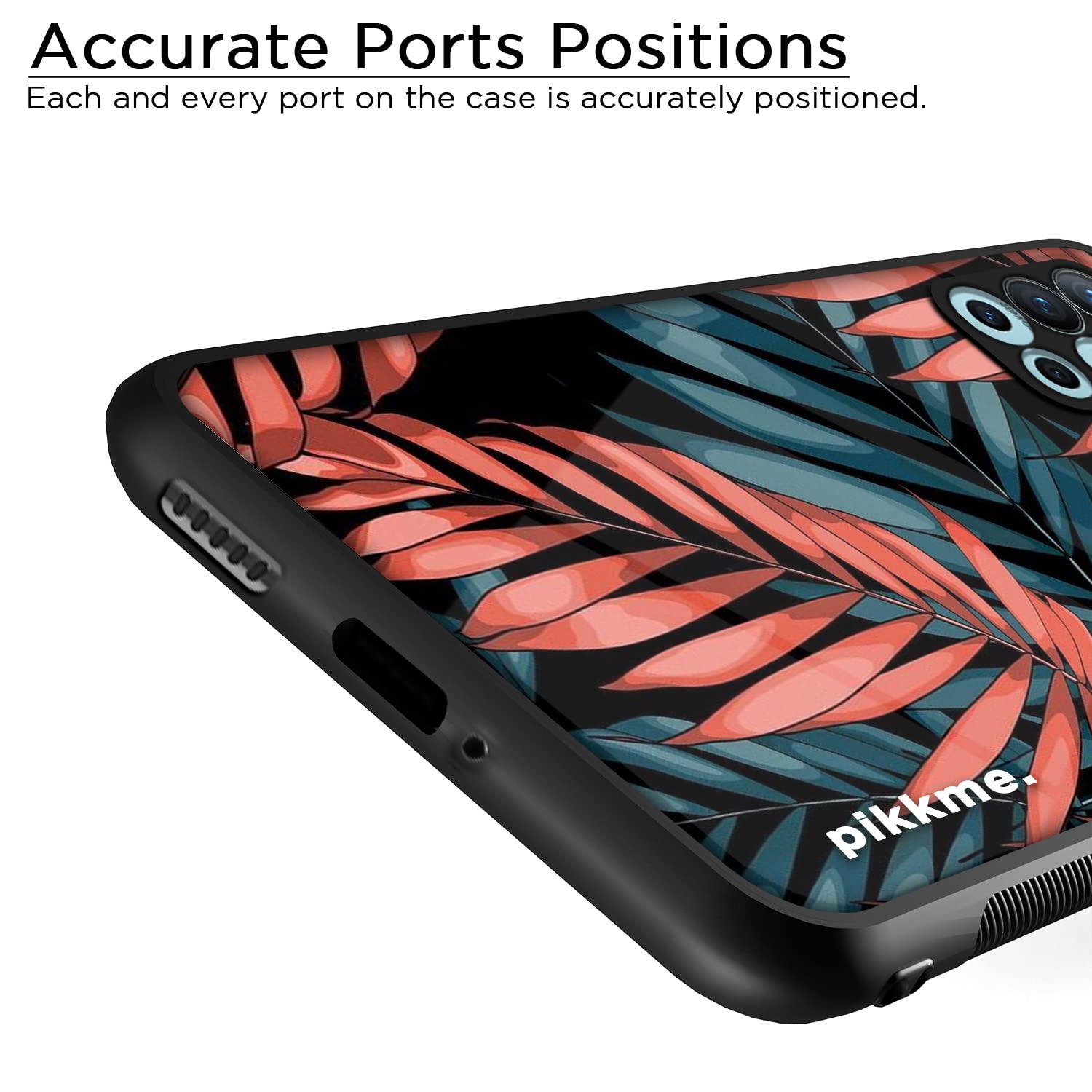 OnePlus 8T mobile cover by Pikkme – photo 5