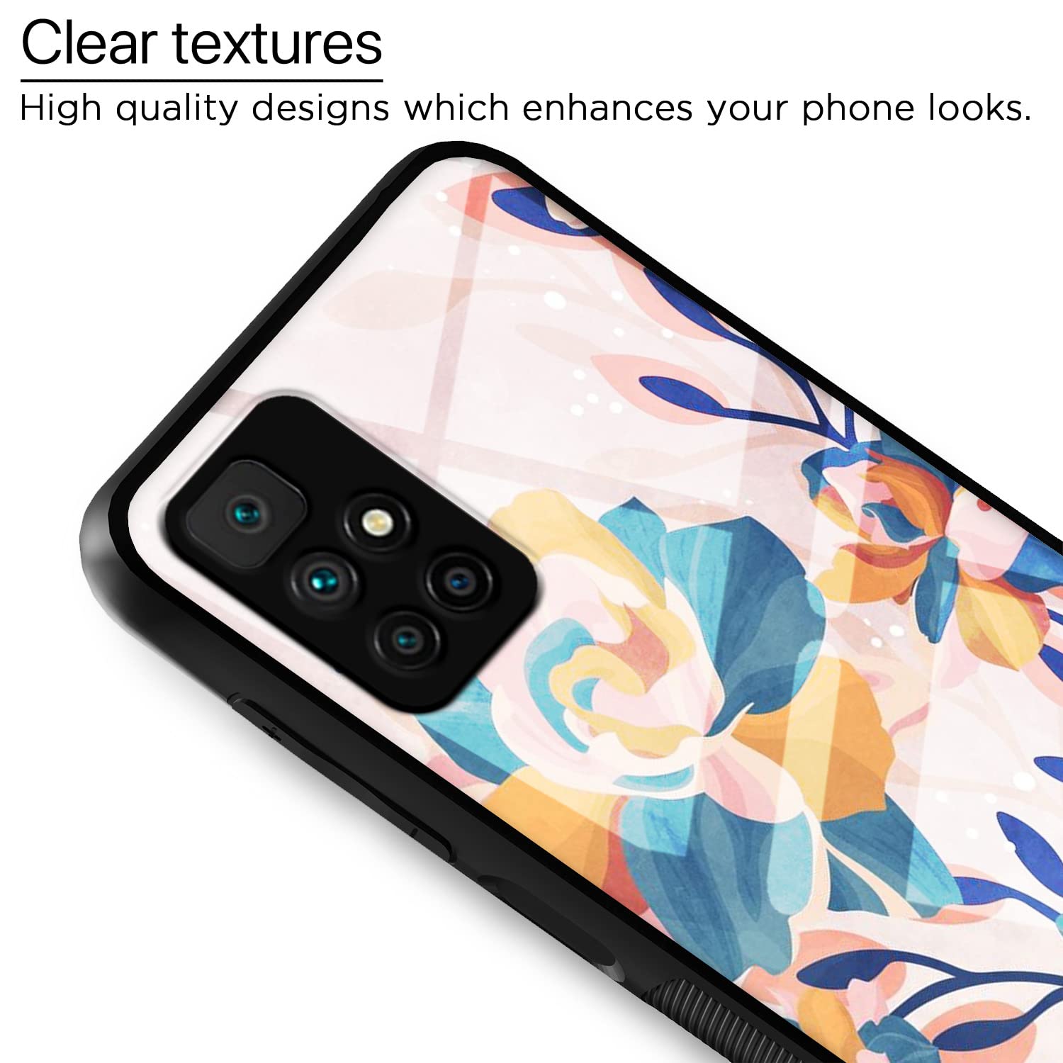 Redmi 10 Prime back cover by Pikkme – photo 4