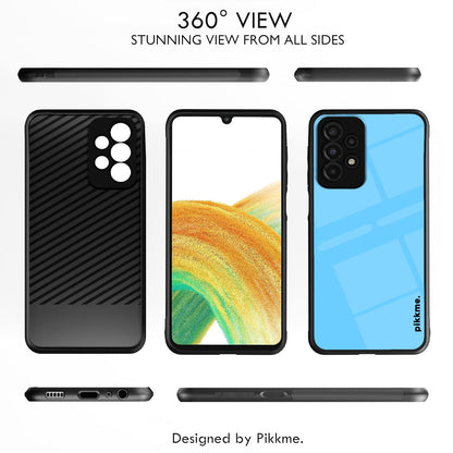 Pikkme Hybrid mobile back cover for Samsung A13 4G – photo 2