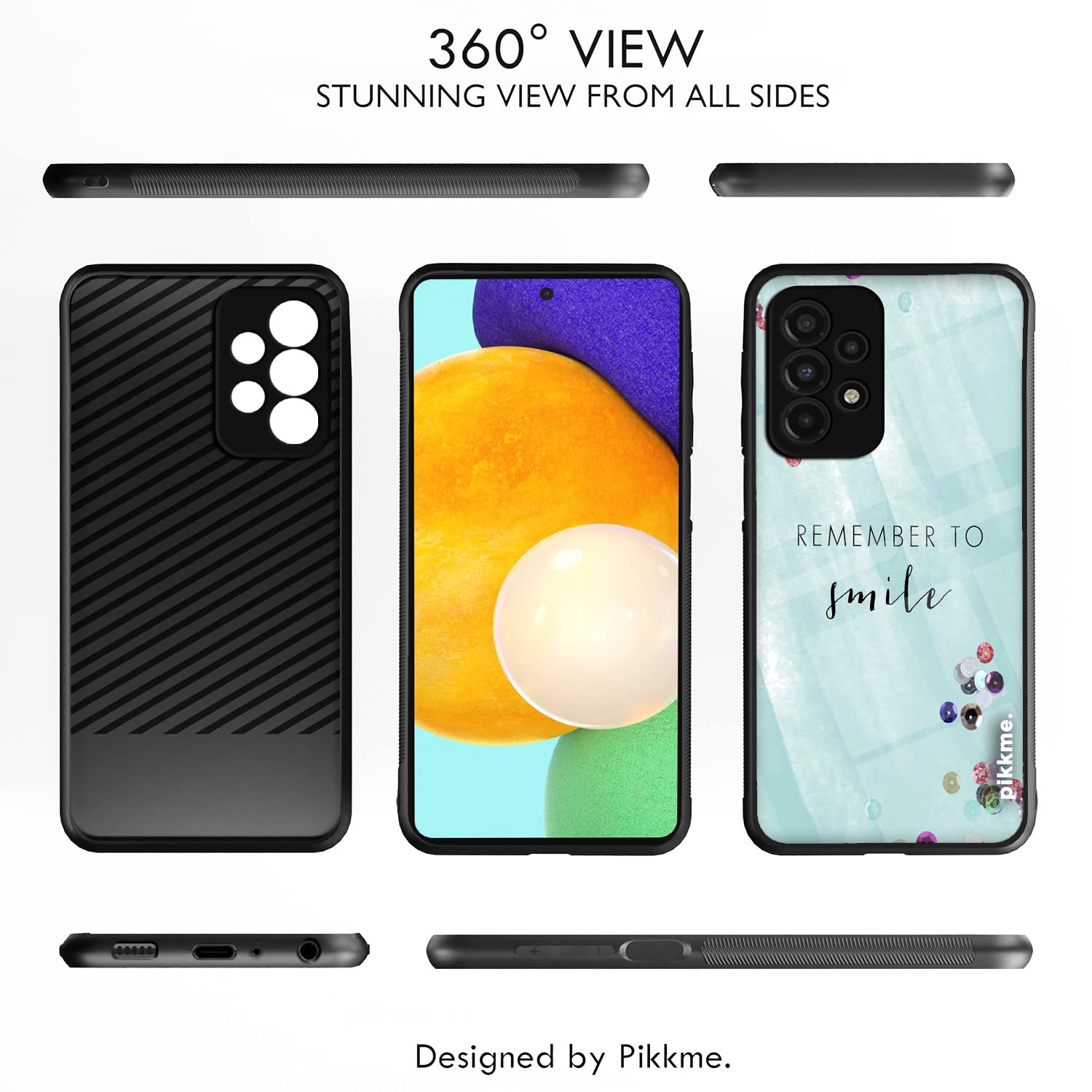 Pikkme Hybrid phone cover for Samsung A13 4G – photo 2