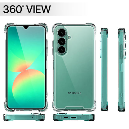 Transparent PC-TPU back cover for Samsung A27/M47 5G – Pikkme – photo 7