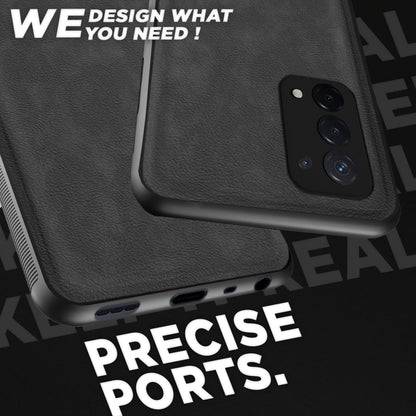 Grey mobile back cover for Oppo A74 5G – Pikkme – photo 3