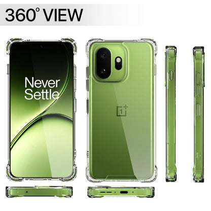 OnePlus 15T 5G Clear mobile back cover in transparent by Pikkme – photo 7