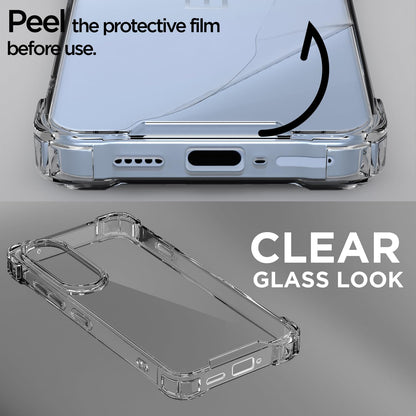 Transparent Clear mobile back cover for OnePlus Nord 5 5G – Pikkme – photo 3