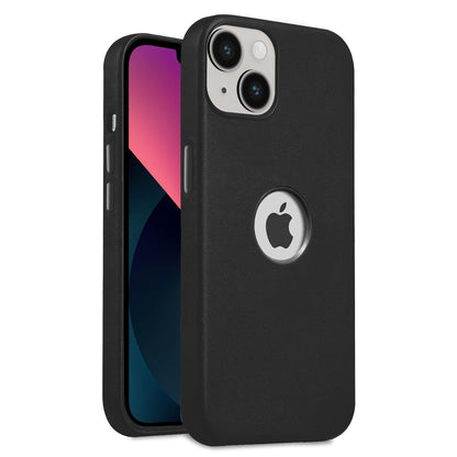 Pikkme iPhone 14 black mobile back cover
